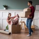 house shifting services